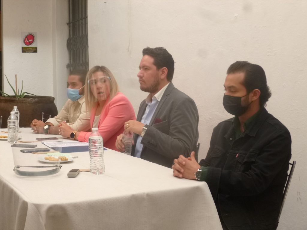 En este proceso electoral los jóvenes no son tomados en cuenta, denuncian