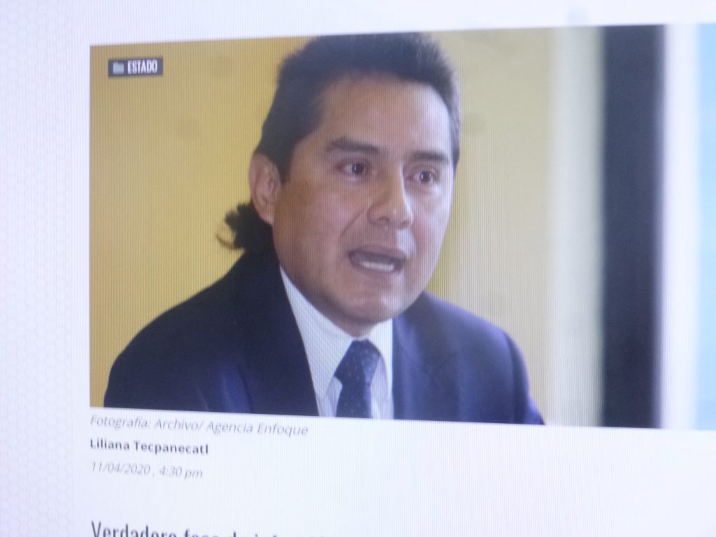 Espera la Alianza Empresarial que proceda la revocación de mandato de Claudia Rivera Vivanco