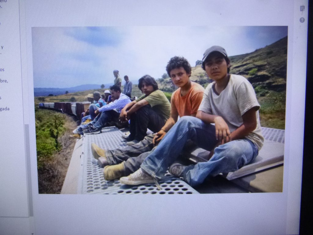 Niños migrantes de México y Centroamérica son ya un problema en Estados Unidos: Analista Abigail Correa