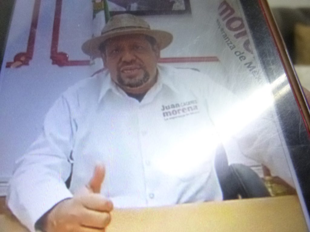 Sigue la toma de los comités ejecutivos de Morena en varios estados del país; exigen la salida del dirigente nacional Mario Delgado