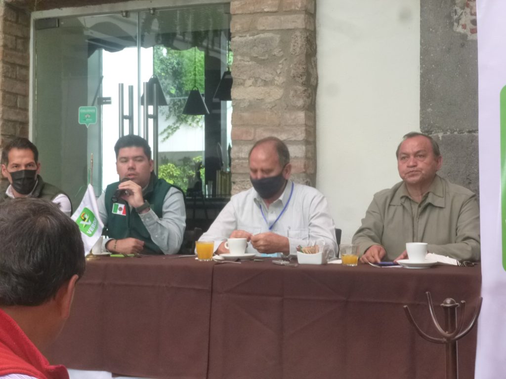 Inconformidad por la designación de Raymundo Atanasio como candidato a diputado por Tepeaca en Morena