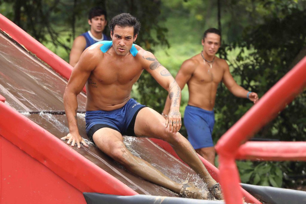 Pascal Nadaud fue el eliminado en la semana número 26 de “Exatlón México”