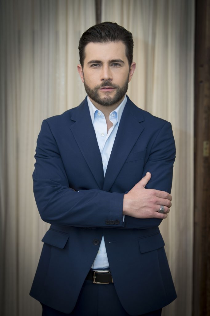 Fernando Noriega se integra a “¿Qué le pasa a mi familia?”