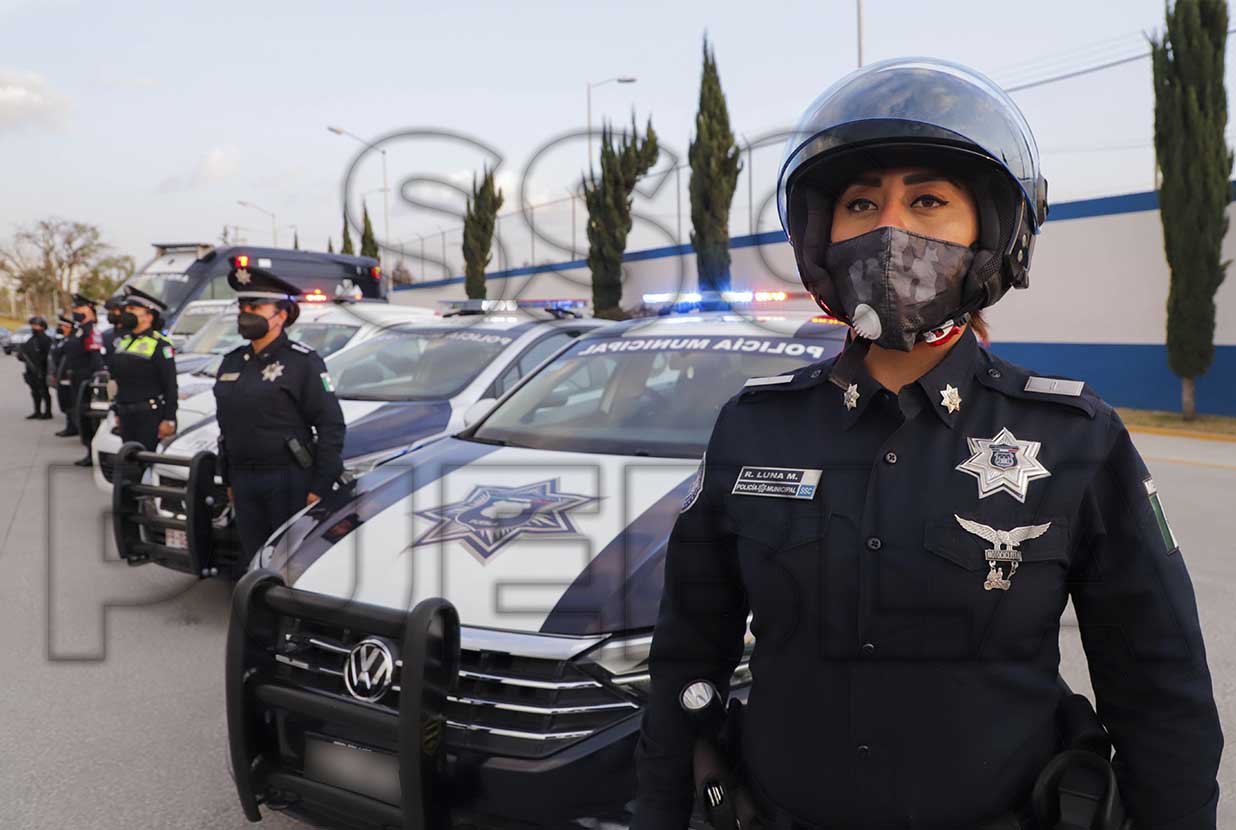 10 detenidos, saldo de violencia en el mercado Morelos: SSC