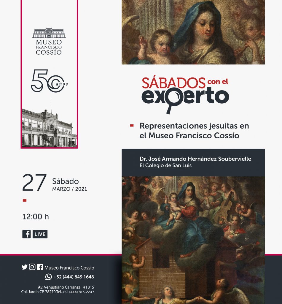 Actividades culturales esta semana en el Cossío