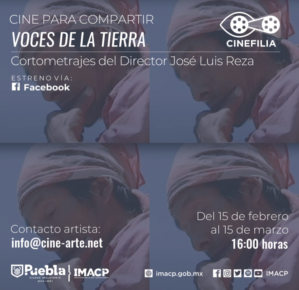 Cinefilia lanza el programa “Cine para compartir” para impulsar talentos locales