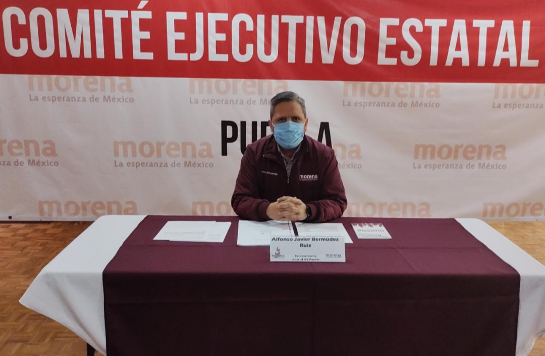 Morena será responsable en campañas ante pandemia covid-19