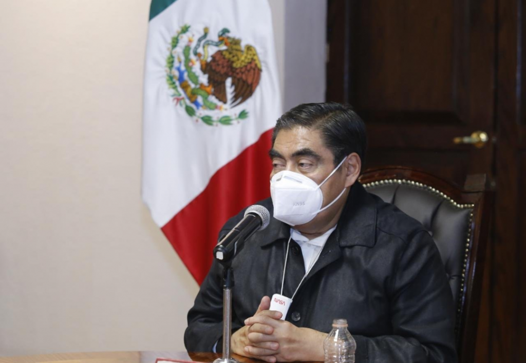 Video desde Puebla: Gobernador Barbosa destacó que la nueva Ley del Notariado mejorará esta función