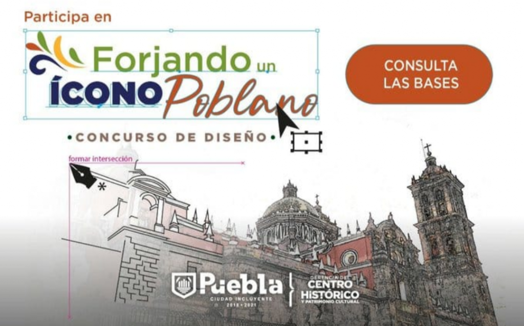 Gobierno Municipal abre convocatorias de diseño y cortometraje animado para resaltar la identidad poblana 