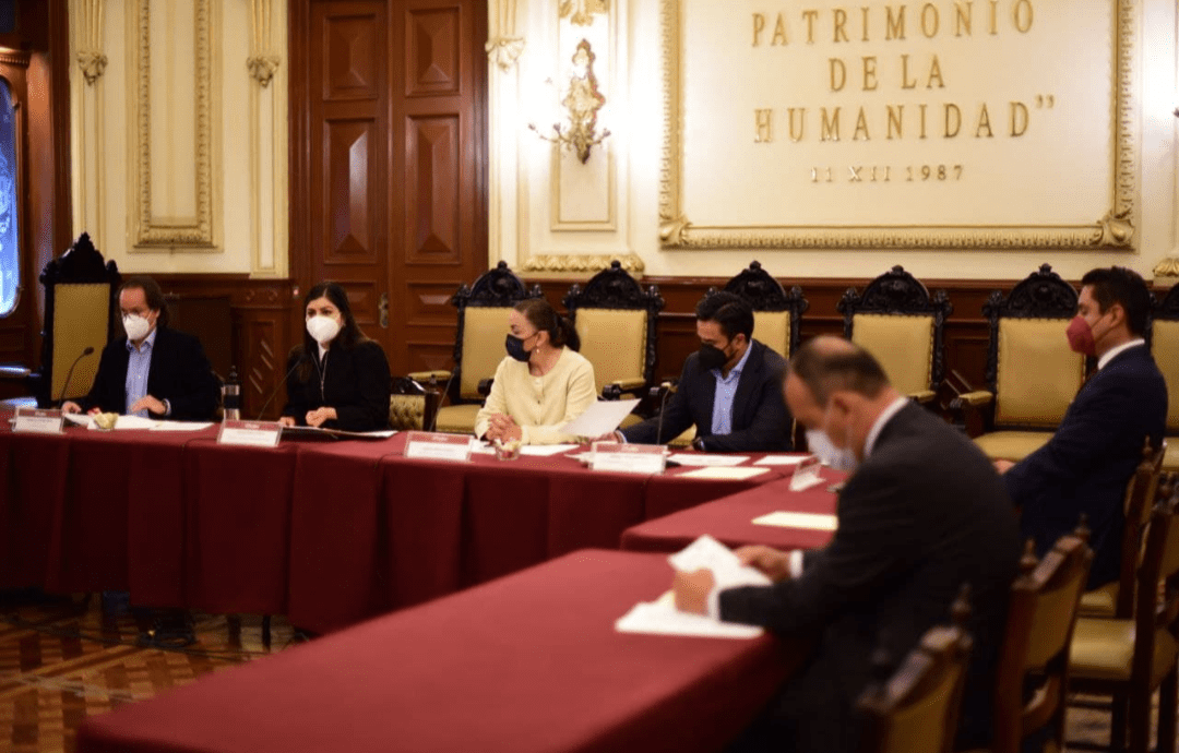 Inicia Ayuntamiento de Puebla sesiones para el Programa Presupuesto Participativo 2021 