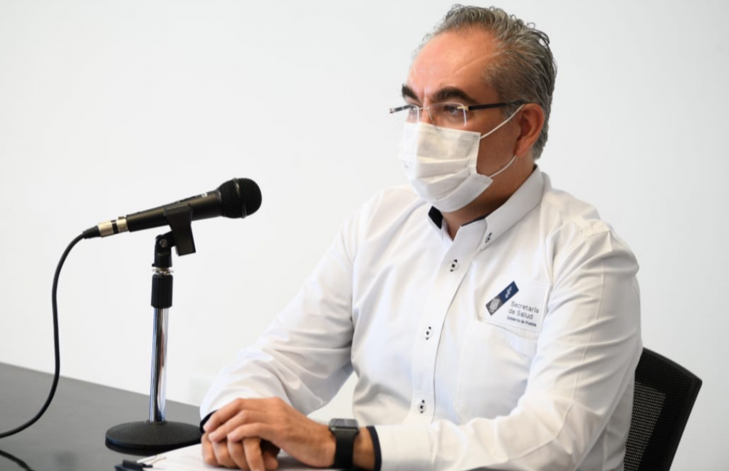 La hospitalización por covid-19 en la zona metropolitana es menor al 52%: Salud