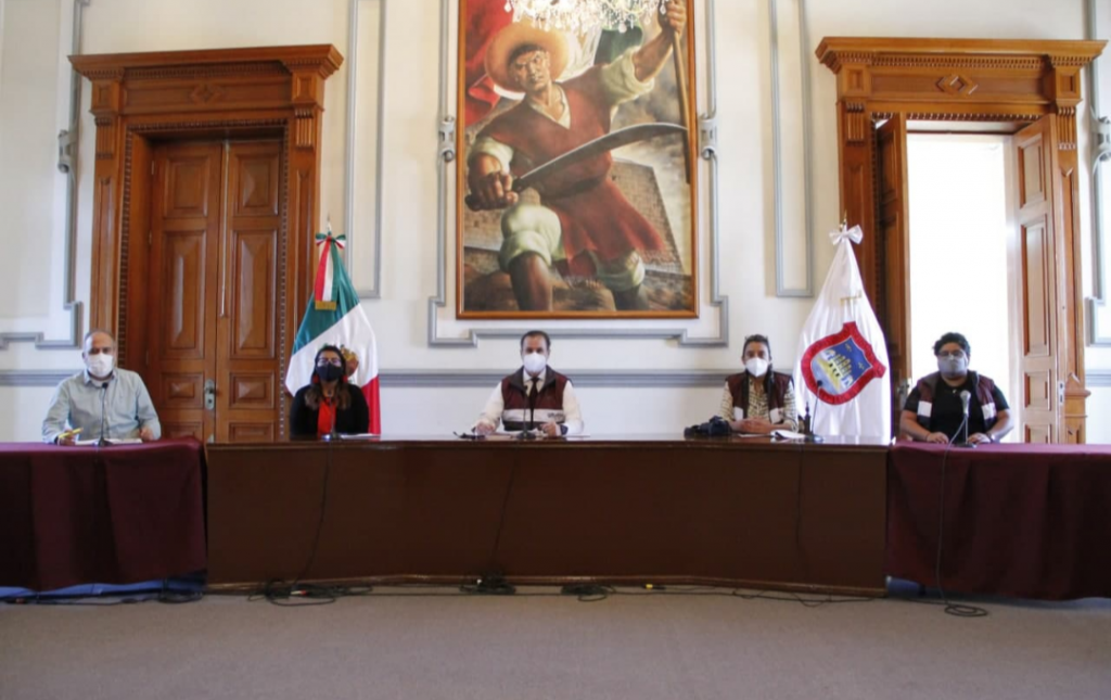 Ayuntamiento de Puebla avanza en la democratización del arte y en la promoción cultural en espacios digitales 