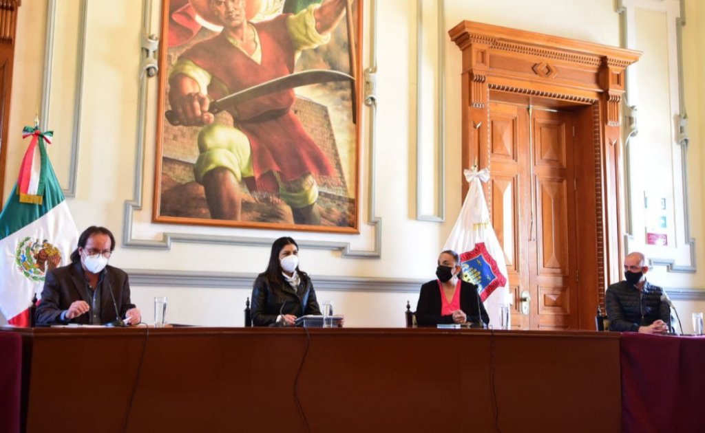 Ayuntamiento de Puebla pone en marcha Presupuesto Participativo 2021 