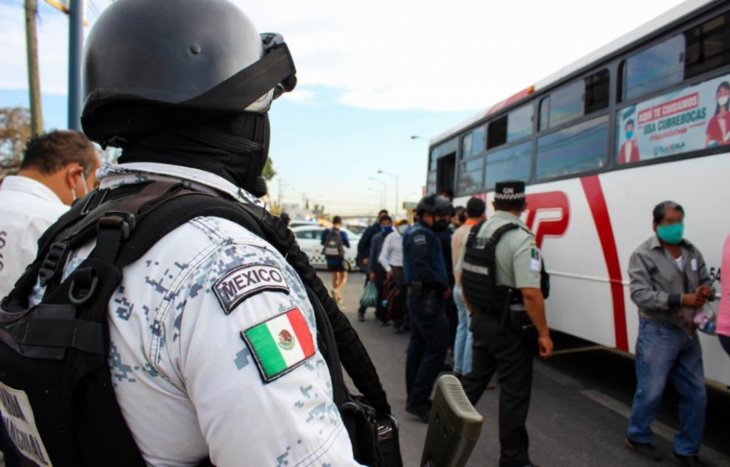 Ayuntamiento de Puebla suma esfuerzos con Guardia Nacional y Tlaxcala en combate a la delincuencia