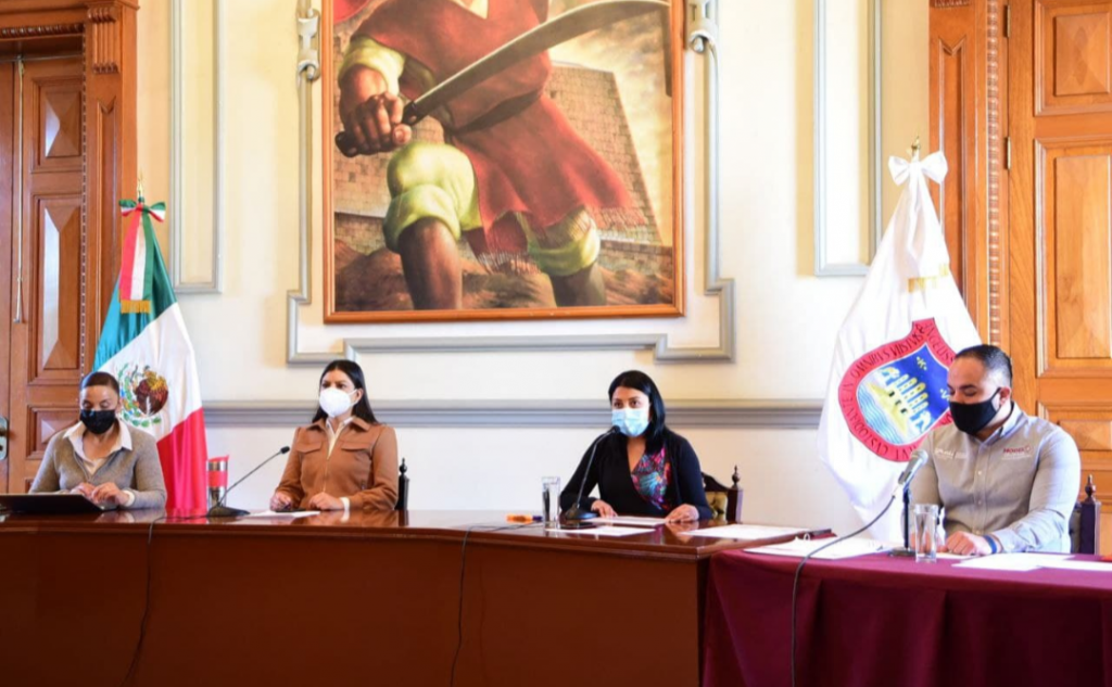 Ayuntamiento de Puebla facilita y da garantía de seguridad para la inversión privada en la capital 