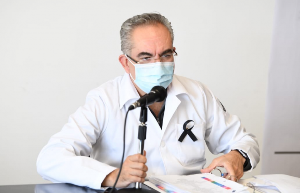 Reporta la Secretaría de Salud 26 defunciones por coronavirus este 18 de marzo