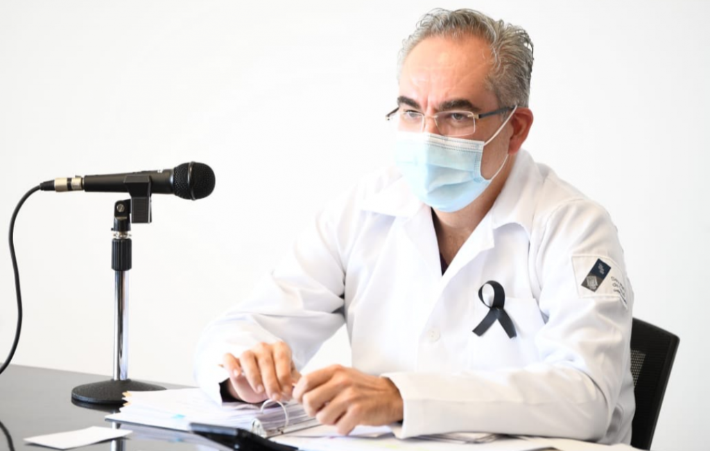 Hospitales Issste y general del Sur tienen la mayor demanda de enfermos covid: Salud