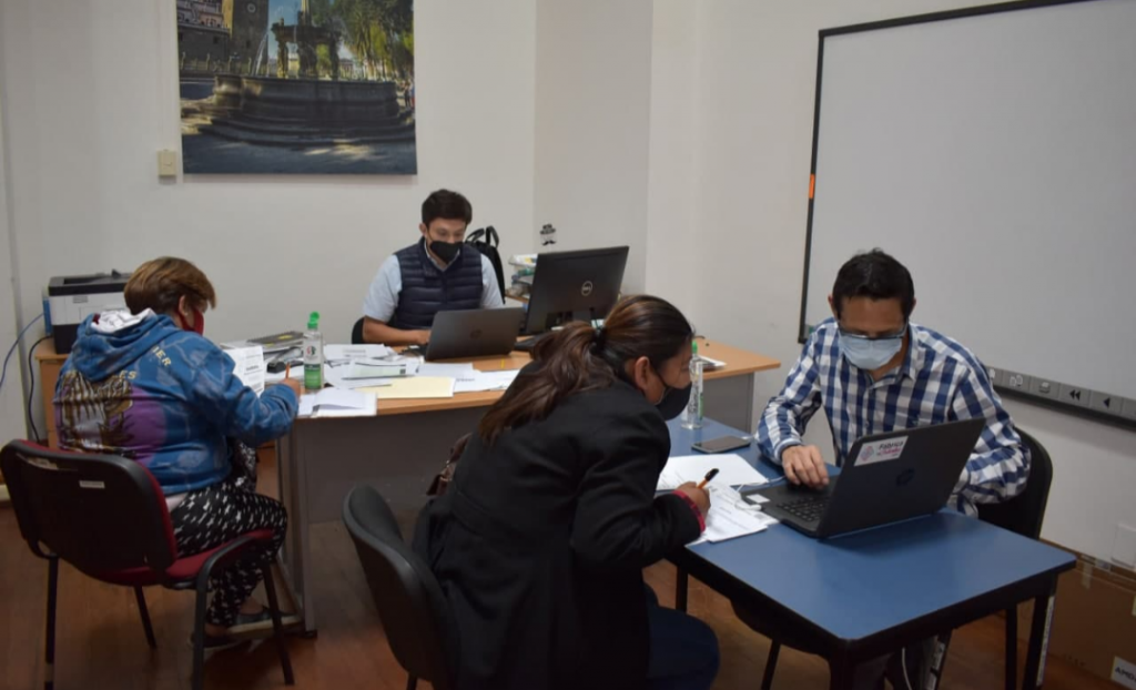 Ayuntamiento de Puebla anuncia creación del Centro Digital Empresarial 