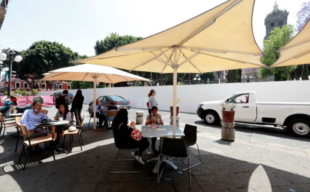 Más de dos mil empleos generarán trabajos en el Zócalo de la ciudad: Ayuntamiento de Puebla