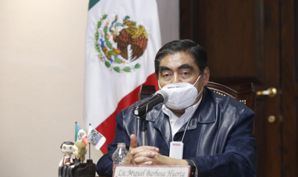 Gobernador Barbosa informó que la siguiente jornada de vacunación empezará este jueves