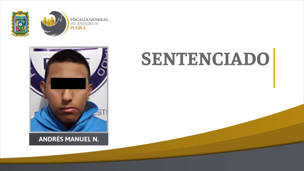 Responsable de homicidio en una fiesta, sentenciado a 20 años de cárcel