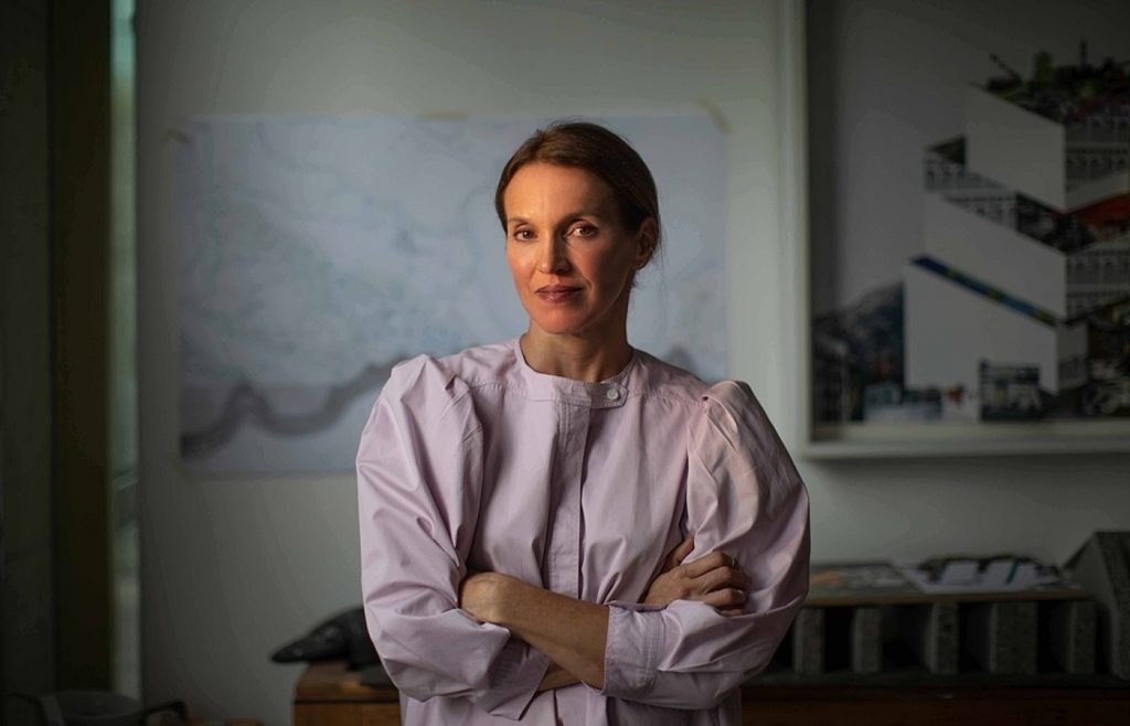 Mujeres que se han convertido en referentes en la arquitectura moderna