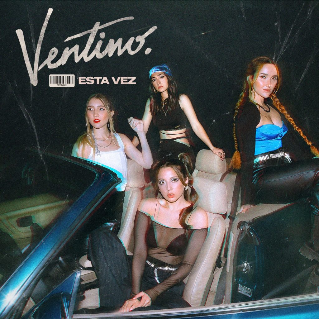 Las integrantes de Ventino platican sobre el éxito de “Esta vez”