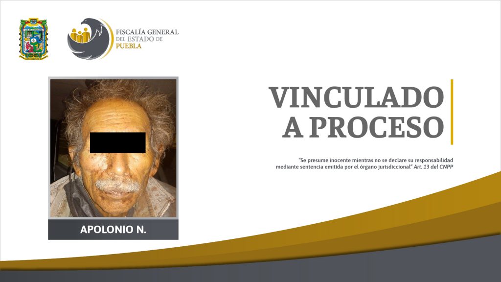 Prisión preventiva contra imputado por intento de feminicidio en Libres