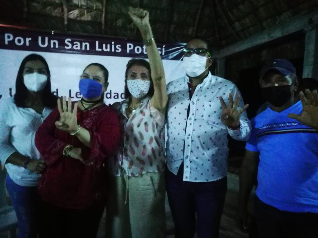 Se realizará juicio popular ciudadano contra el gobernador, Juan Manuel Carreras López, anuncia Reséndiz Lara