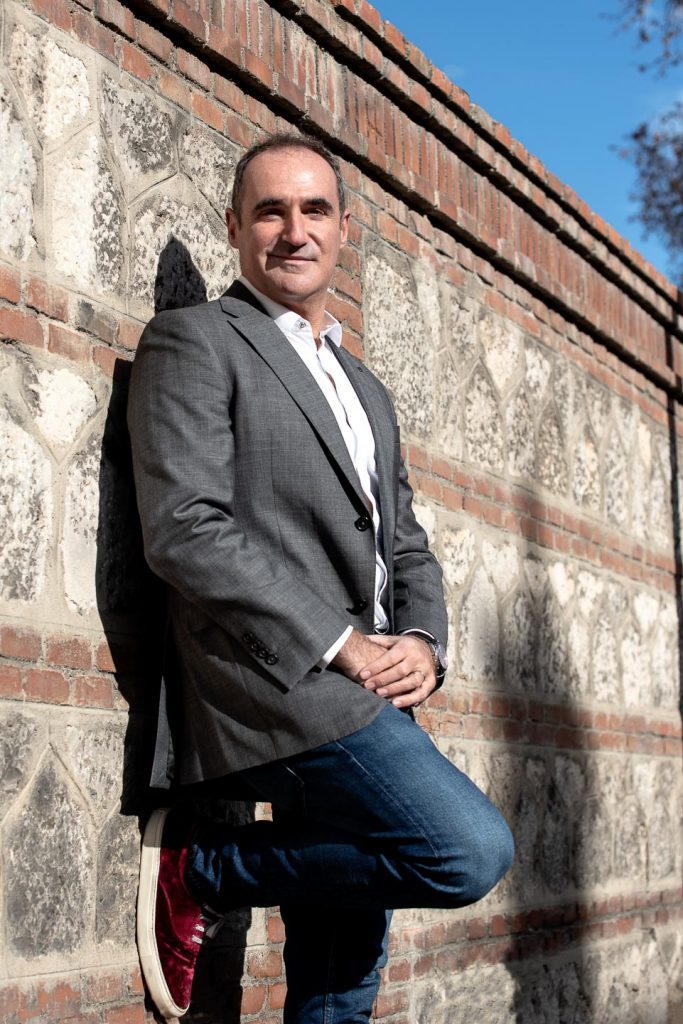 Xevi Aranda se incorpora como Director de Entretenimiento de Dopamine Entertainment