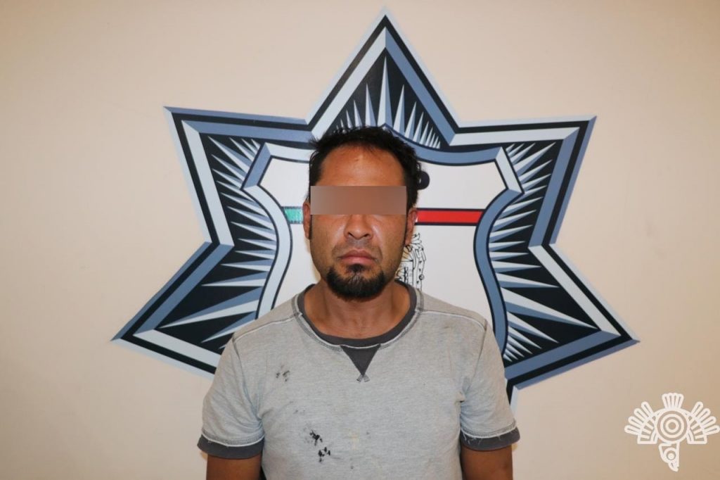 En posesión de aparente droga, Policía Estatal captura a presunto narcomenudista