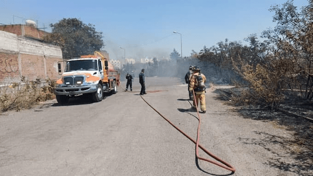 Protección Civil Municipal emite recomendaciones ante temporada de incendios