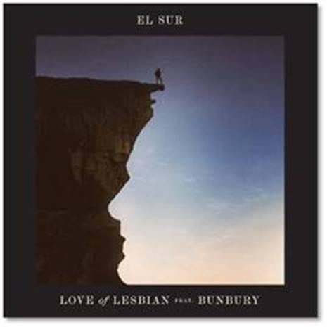 La banda española Love of Lesbian lanzó “El sur” con la participación del icónico Enrique Bunbury