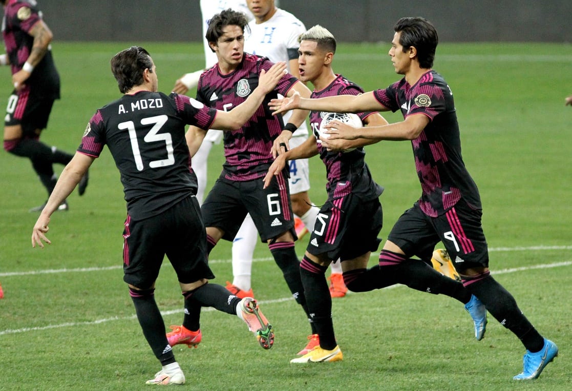 México derrota en penales a Honduras y se proclama campeón del preolímpico