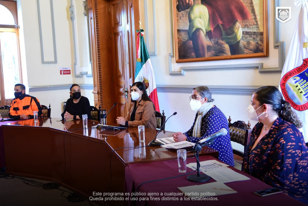 Reporta Ayuntamiento de Puebla liberación al 100% de comercio en vía pública en la calle 5 de Mayo