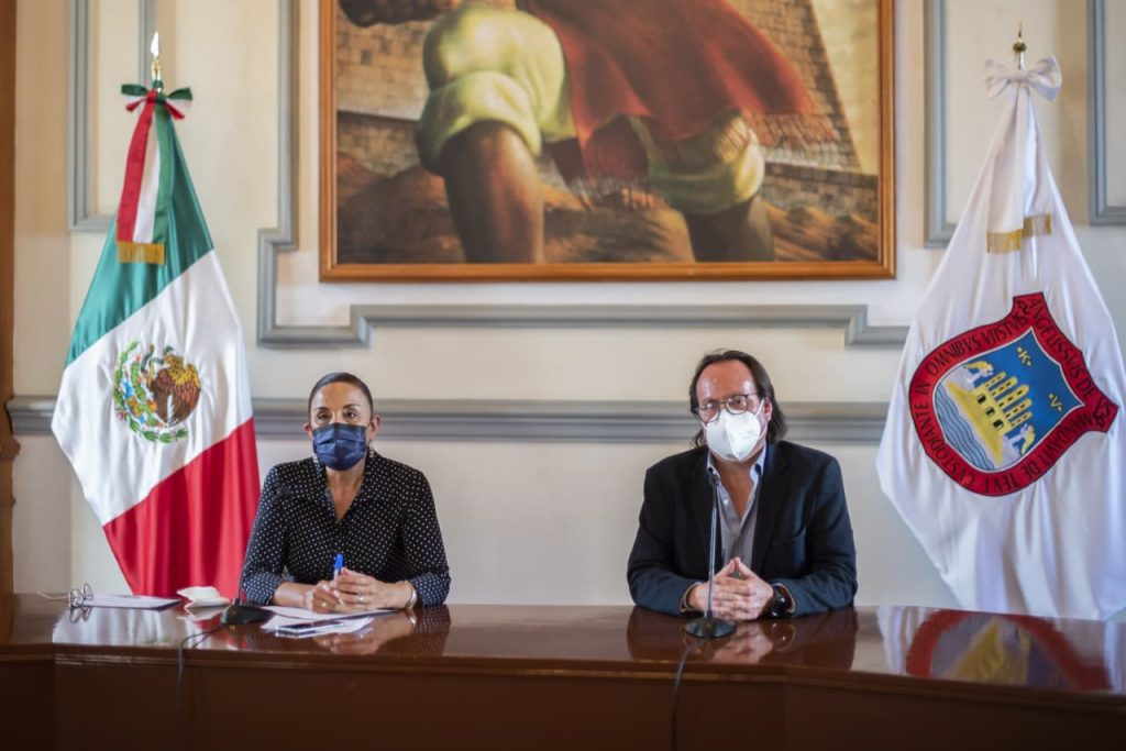 Ayuntamiento de Puebla trabaja con Municipios hermanos a favor de los procesos comunitarios de pacificación