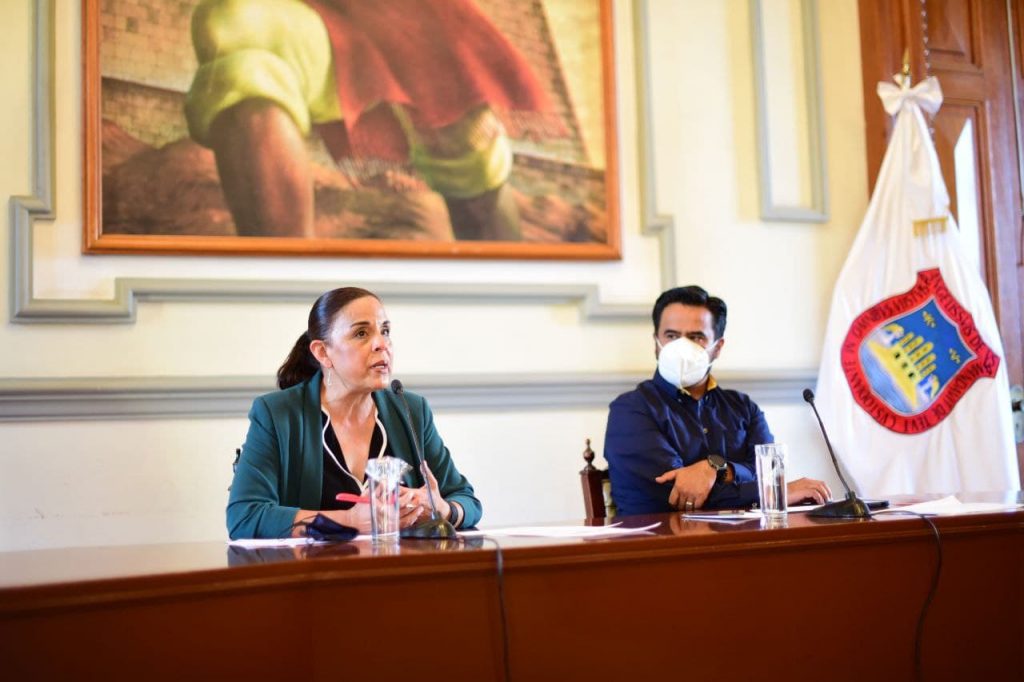 Suma Ayuntamiento de Puebla proyecto estudiantil a la agenda municipal de políticas públicas