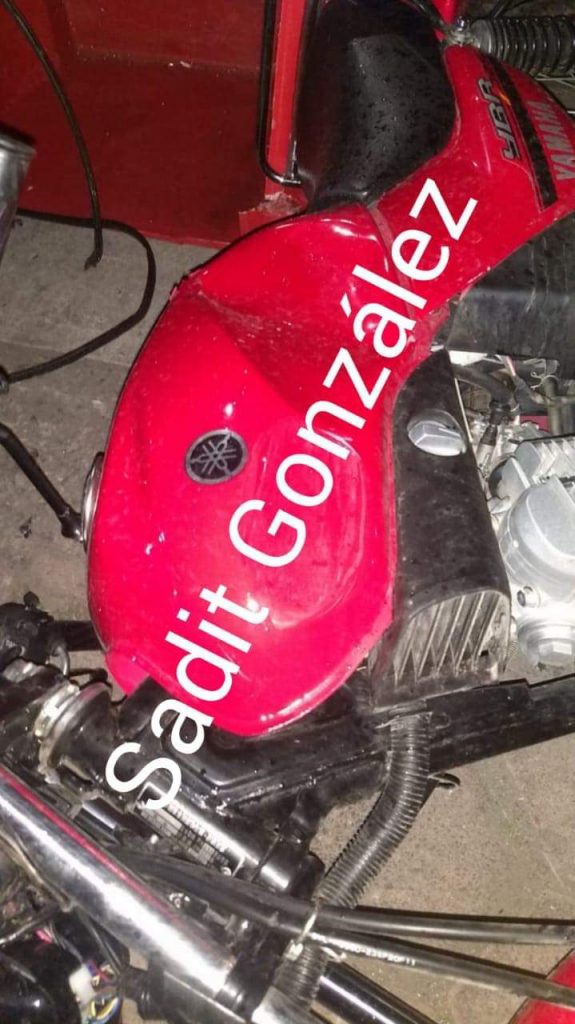 Embisten a motociclista sobre la federal a Tehuacán.