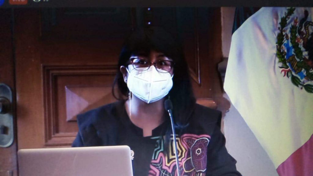 Video desde Puebla: Nueva violencia con caseros que acosan sexualmente a mujeres que no pueden pagar alquiler, alertó Vianeth Rojas