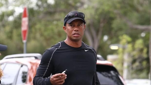 El devastador parte médico de Tiger Woods tras abandonar el hospital