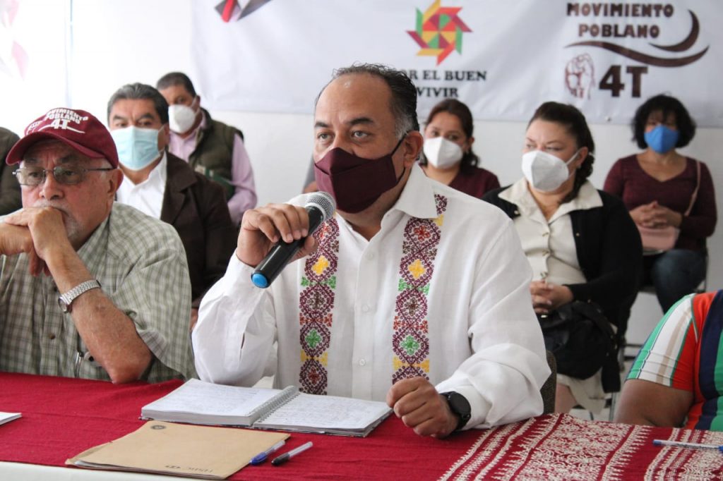 Que Carlos Evangelista explique por qué se colocó a sí mismo como diputado plurinominal, exigen los Méndez Márquez