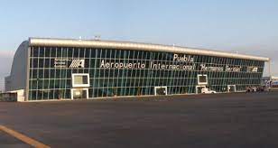 Aeropuerto internacional de Puebla