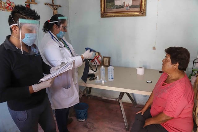 Desde Tlaxcala: Cuenta SESA con tratamiento para detección de tuberculosis