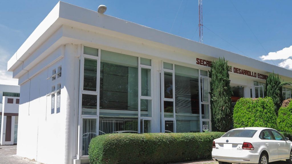 Desde Tlaxcala: Sedeco y CGE firman convenio para implementar la firma electrónica