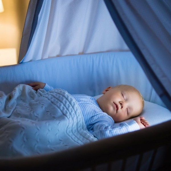 10 señales que puedo reconocer cuando mi bebé tiene sueño