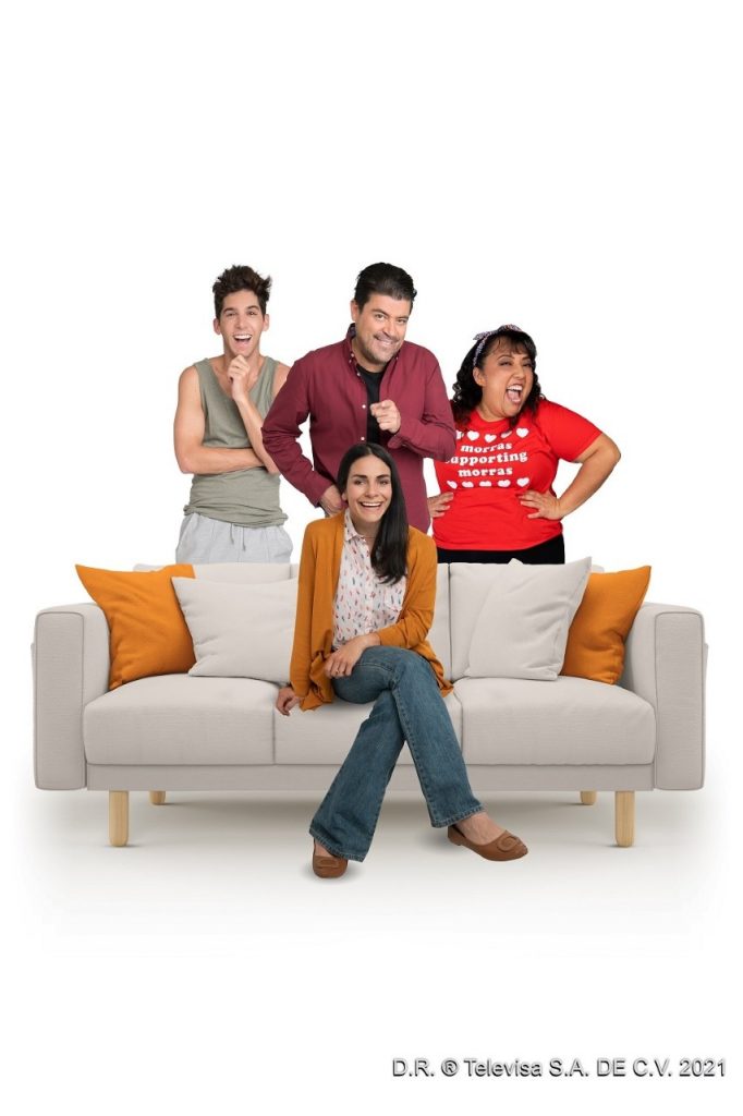 Hoy martes se estrena por “las estrellas” la sexta temporada de “40 y 20”