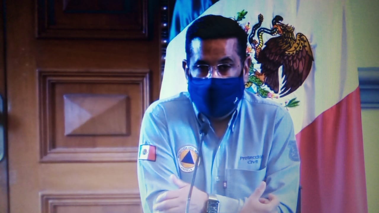 Protección Civil del municipio reforzará protocolos sanitarios con trabajadores del ayuntamiento: Ariza
