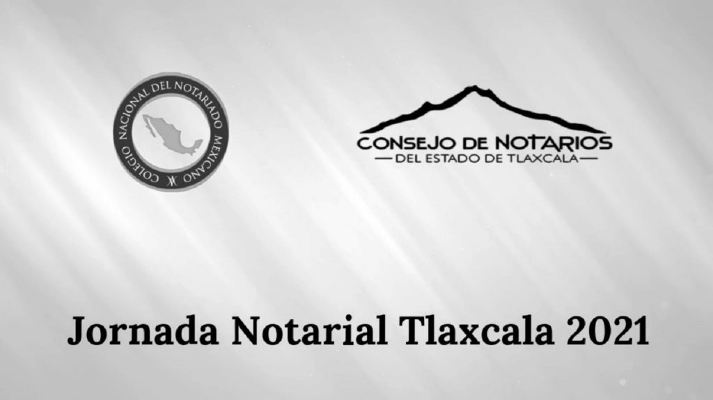 Inaugura SEGOB jornada notarial regional con sede en Tlaxcala.