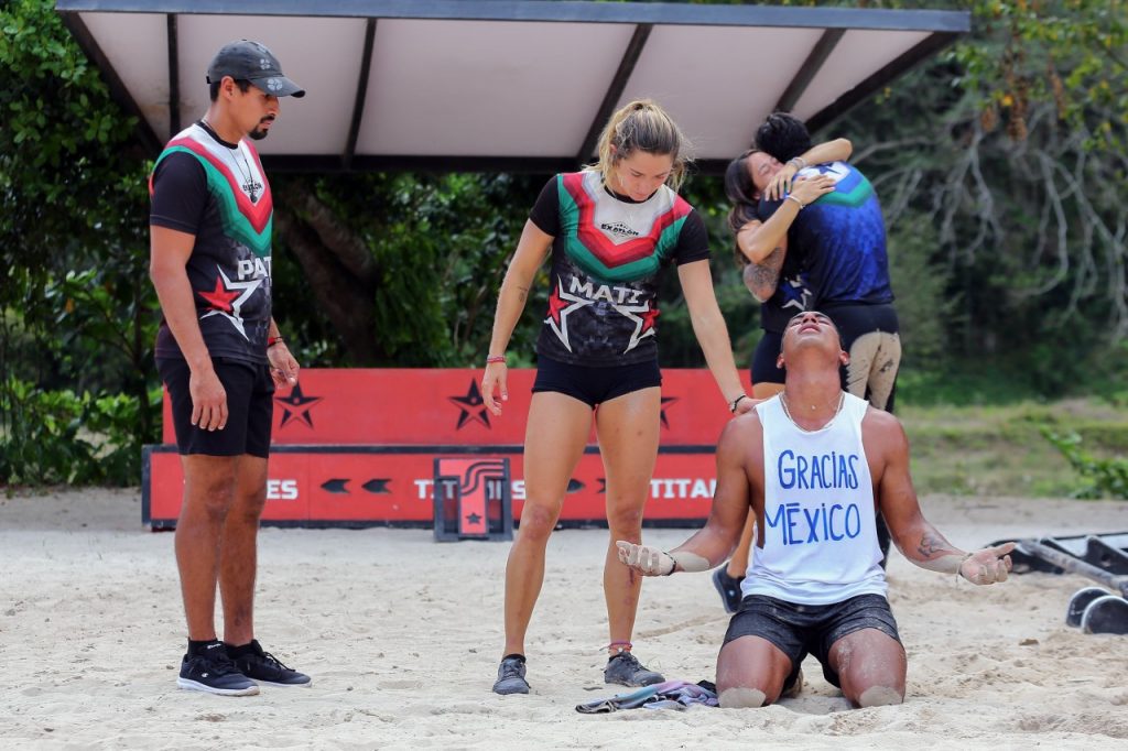 Este domingo 4 de abril se transmite la gran final de “Exatlón México” por Azteca Uno