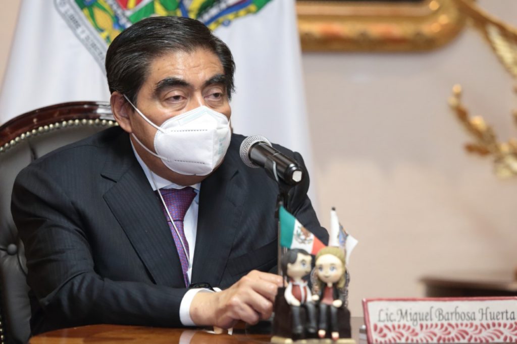 Con la designación de la nueva titular de la SMTP, el gobierno combatirá la corrupción en esta dependencia: MBH